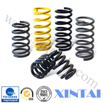 Spiral Coil aus China Frühjahr Hersteller Kompression Frühling